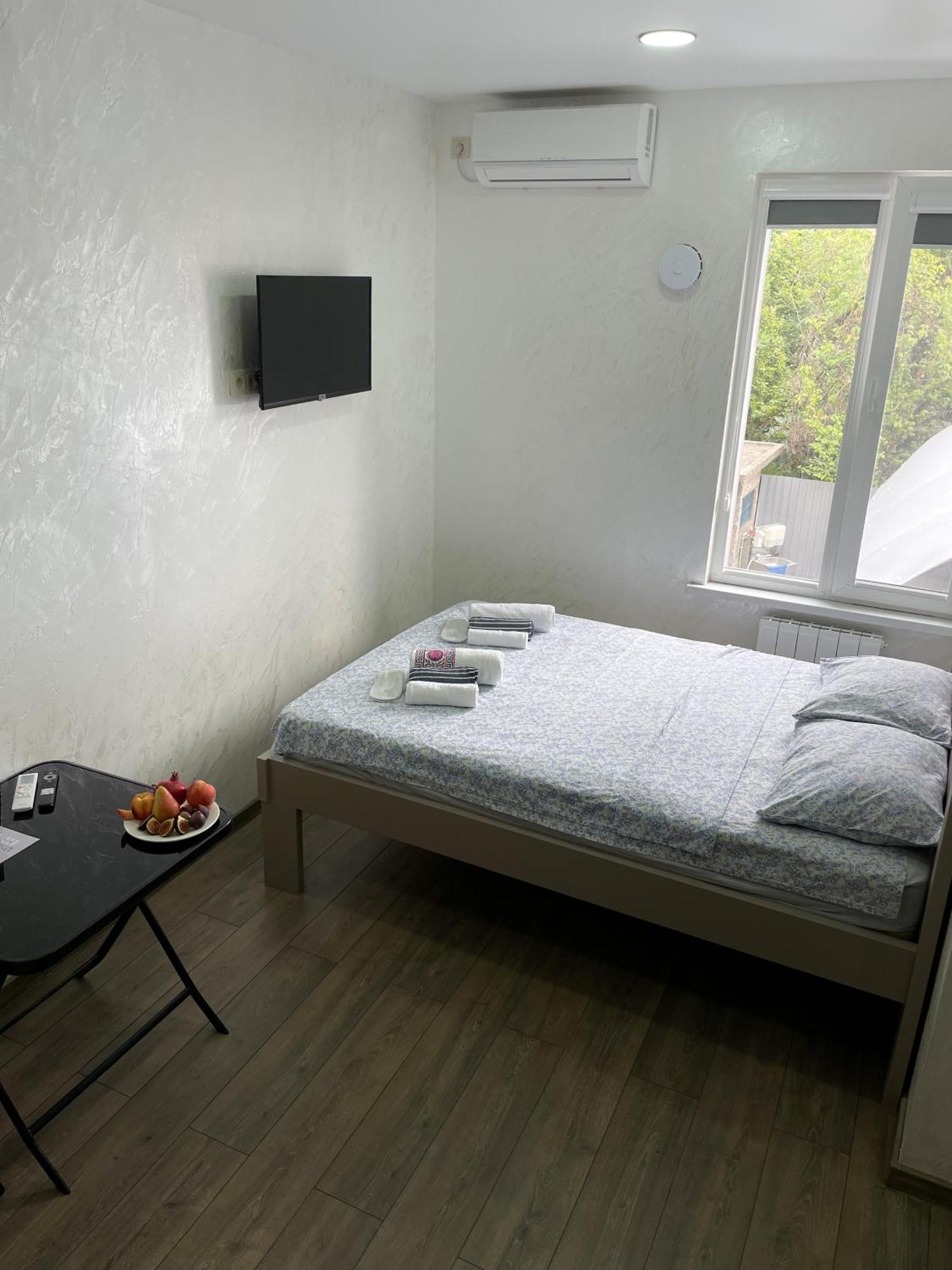 Sun And Moon Aparthotel Batumi Exterior foto