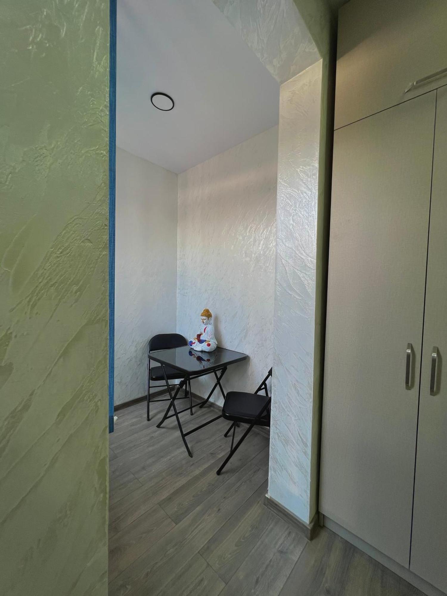 Sun And Moon Aparthotel Batumi Exterior foto